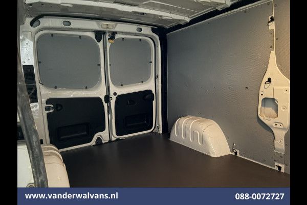 Fiat Talento 2.0 MultiJet 120pk L2H1 Euro6 Airco | Cruisecontrol | Trekhaak | Parkeersensoren Bijrijdersbank