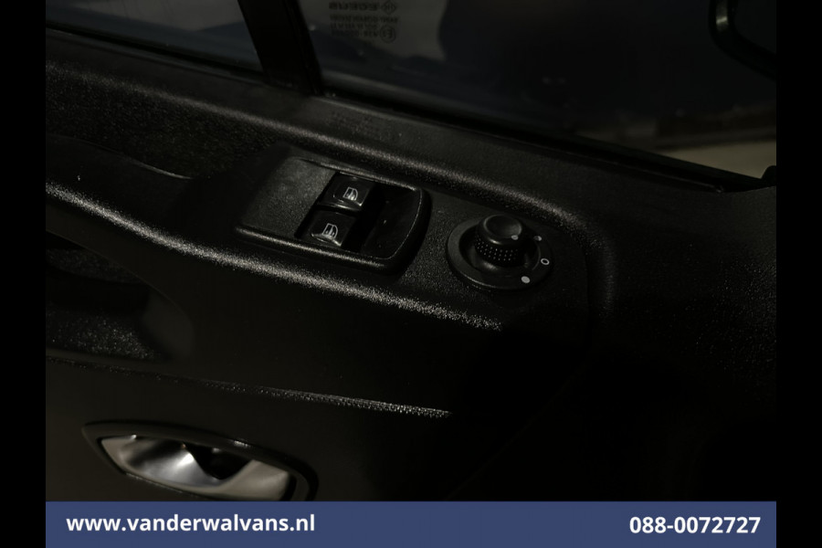 Fiat Talento 2.0 MultiJet 120pk L2H1 Euro6 Airco | Cruisecontrol | Trekhaak | Parkeersensoren Bijrijdersbank