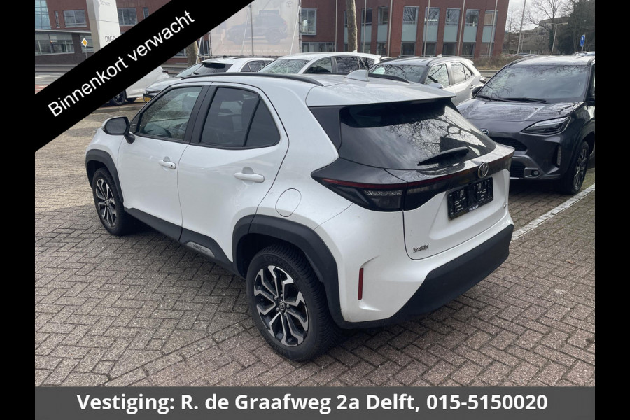 Toyota Yaris Cross 1.5 Hybrid 115 Dynamic | Stuur- & Stoelverwarming | Apple Carplay & AndroidAUTO | Camera