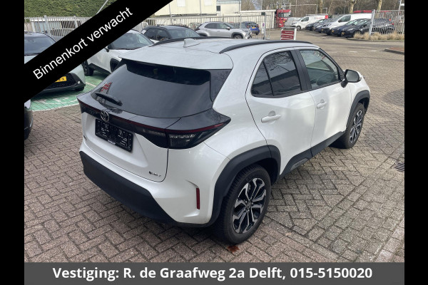 Toyota Yaris Cross 1.5 Hybrid 115 Dynamic | Stuur- & Stoelverwarming | Apple Carplay & AndroidAUTO | Camera