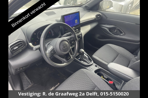Toyota Yaris Cross 1.5 Hybrid 115 Dynamic | Stuur- & Stoelverwarming | Apple Carplay & AndroidAUTO | Camera