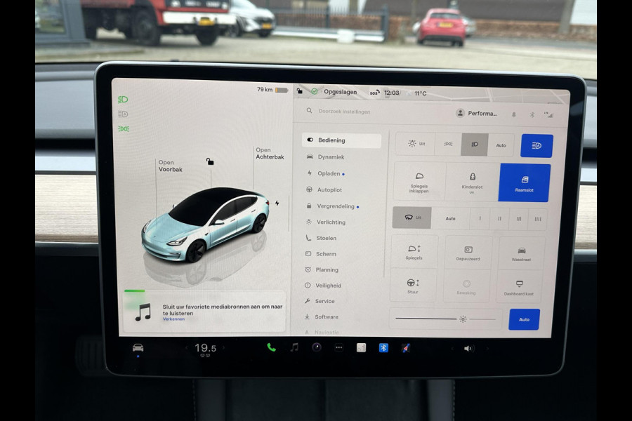 Tesla Model 3 Standard RWD Plus 60 kWh | SOH 93% | VOLLEDIGE TESLA GARANTIE TOT 01-06-2027 OF 80k KM | STOEL VERWARMING VOOR/ACHTER | STUURVERWARMING | NETTE AUTO |