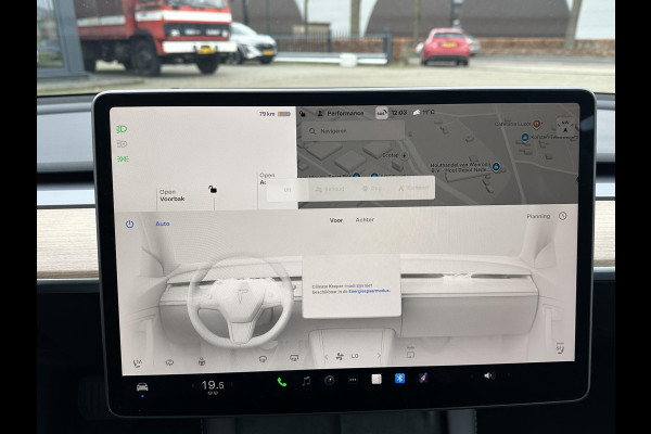 Tesla Model 3 Standard RWD Plus 60 kWh | SOH 93% | VOLLEDIGE TESLA GARANTIE TOT 01-06-2027 OF 80k KM | STOEL VERWARMING VOOR/ACHTER | STUURVERWARMING | NETTE AUTO |