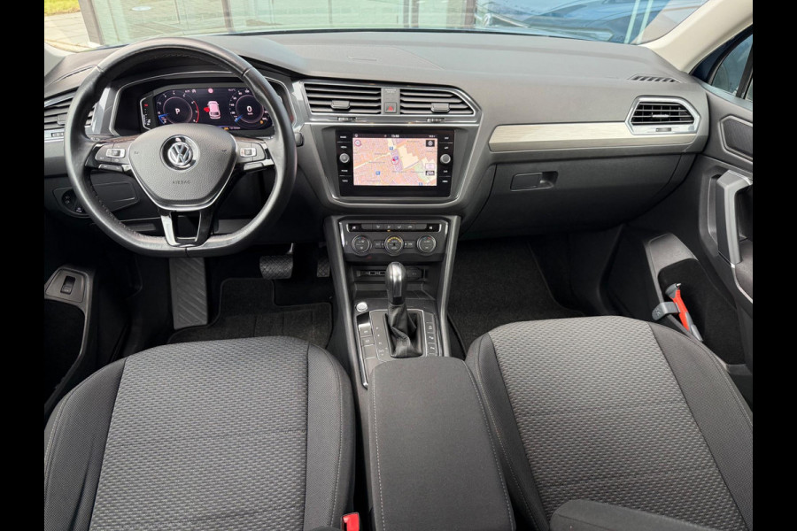 Volkswagen Tiguan Allspace 1.5 TSI Comfortline Business 7p. - Automaat - Virt.Cockpit - Navi - Trekhaak - Org.NL