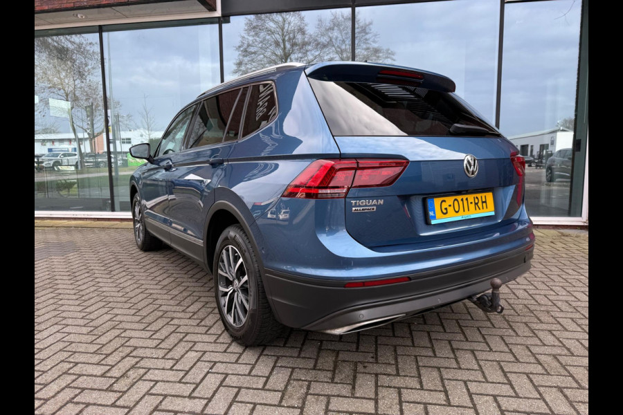 Volkswagen Tiguan Allspace 1.5 TSI Comfortline Business 7p. - Automaat - Virt.Cockpit - Navi - Trekhaak - Org.NL