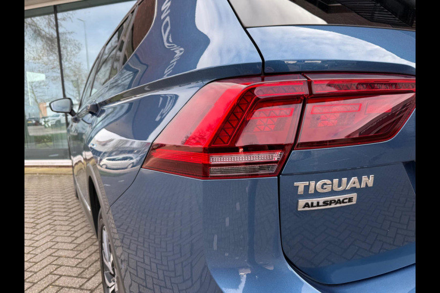 Volkswagen Tiguan Allspace 1.5 TSI Comfortline Business 7p. - Automaat - Virt.Cockpit - Navi - Trekhaak - Org.NL