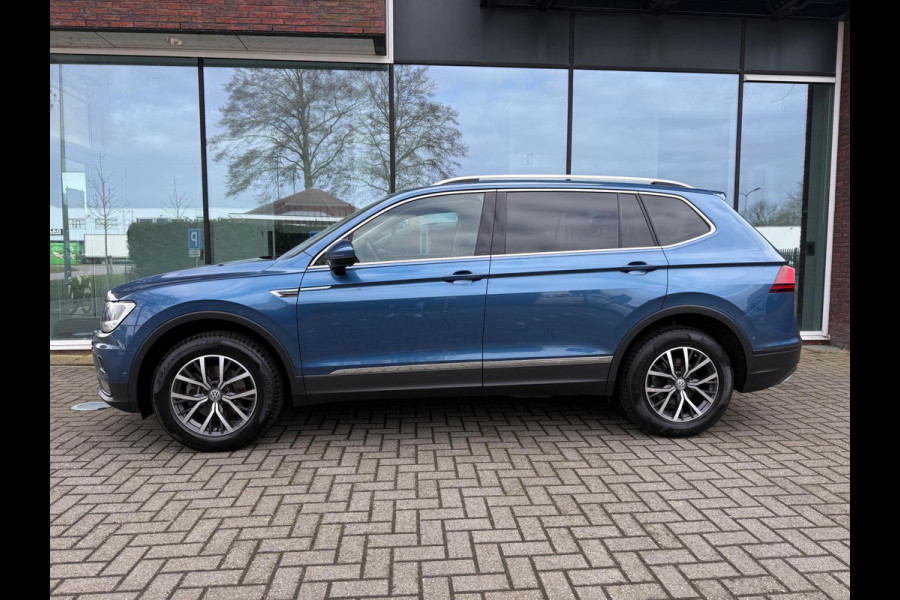 Volkswagen Tiguan Allspace 1.5 TSI Comfortline Business 7p. - Automaat - Virt.Cockpit - Navi - Trekhaak - Org.NL