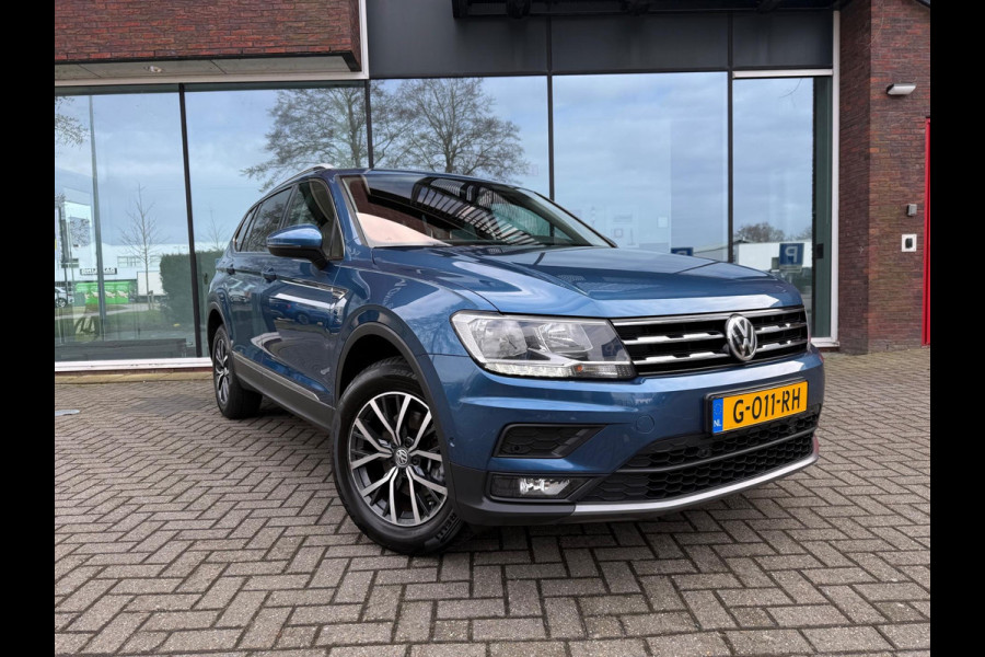 Volkswagen Tiguan Allspace 1.5 TSI Comfortline Business 7p. - Automaat - Virt.Cockpit - Navi - Trekhaak - Org.NL