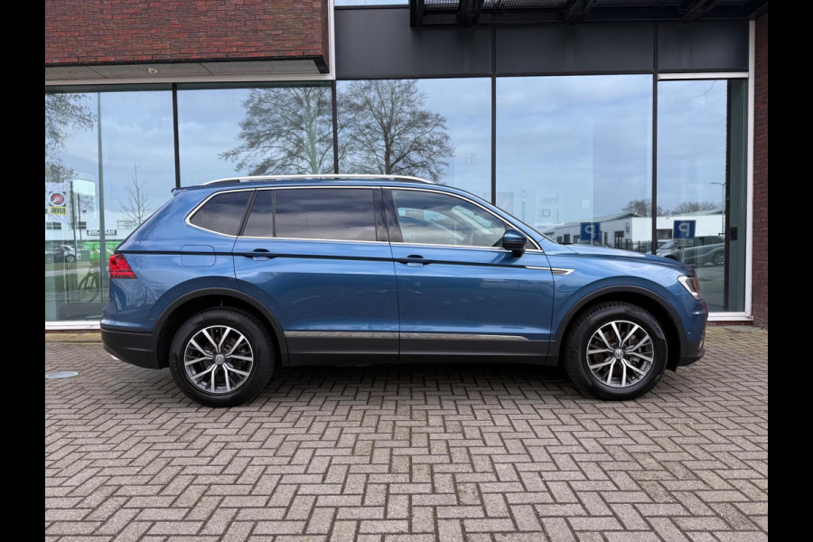 Volkswagen Tiguan Allspace 1.5 TSI Comfortline Business 7p. - Automaat - Virt.Cockpit - Navi - Trekhaak - Org.NL