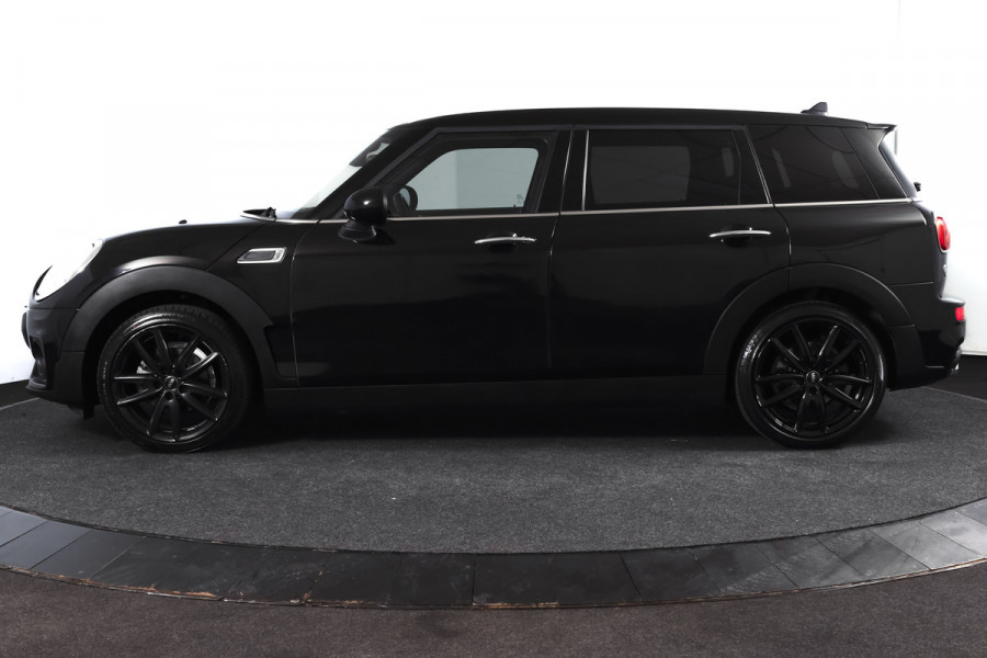 MINI Clubman 1.5 One Chili 100 PK | Cruise | Stoelverw. | Harman/Kardon | PDC | Camera | NAV + App. Connect | ECC | LM 18" |