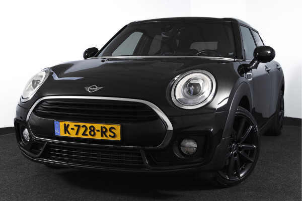 MINI Clubman 1.5 One Chili 100 PK | Cruise | Stoelverw. | Harman/Kardon | PDC | Camera | NAV + App. Connect | ECC | LM 18" |