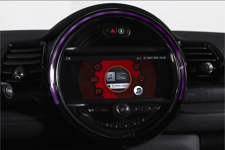 MINI Clubman 1.5 One Chili 100 PK | Cruise | Stoelverw. | Harman/Kardon | PDC | Camera | NAV + App. Connect | ECC | LM 18" |