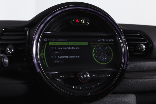 MINI Clubman 1.5 One Chili 100 PK | Cruise | Stoelverw. | Harman/Kardon | PDC | Camera | NAV + App. Connect | ECC | LM 18" |