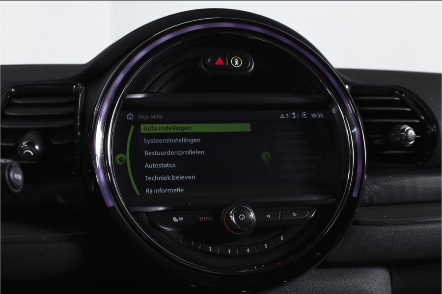 MINI Clubman 1.5 One Chili 100 PK | Cruise | Stoelverw. | Harman/Kardon | PDC | Camera | NAV + App. Connect | ECC | LM 18" |
