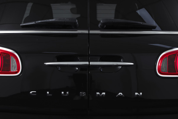 MINI Clubman 1.5 One Chili 100 PK | Cruise | Stoelverw. | Harman/Kardon | PDC | Camera | NAV + App. Connect | ECC | LM 18" |