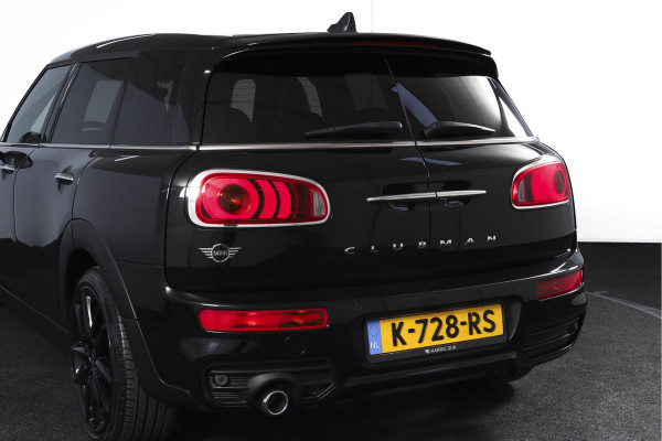MINI Clubman 1.5 One Chili 100 PK | Cruise | Stoelverw. | Harman/Kardon | PDC | Camera | NAV + App. Connect | ECC | LM 18" |
