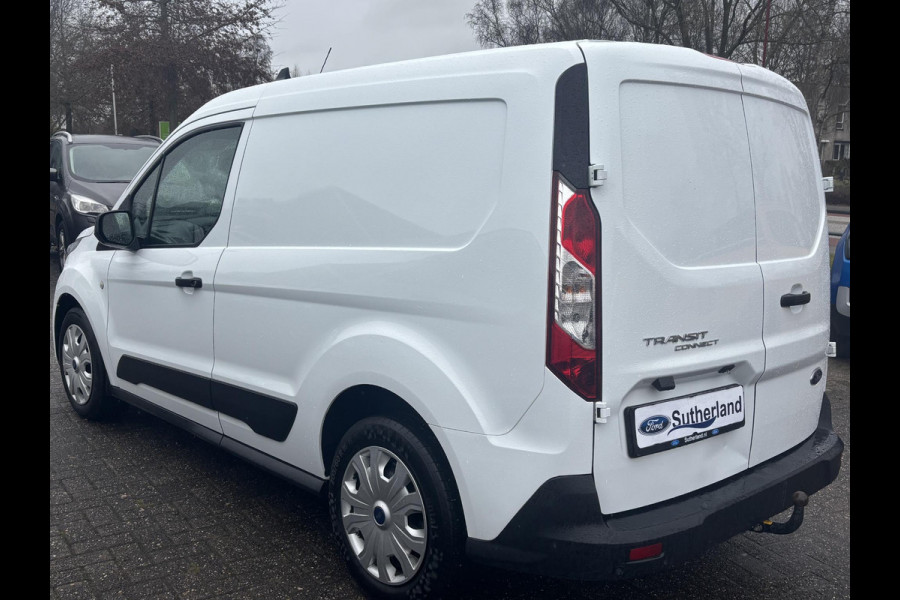 Ford Transit Connect 1.0 Ecoboost L1 Trend | SCI | 100pk | Trekhaak | Cruise control | Parkeersensoren | 3 zits | Bluetooth