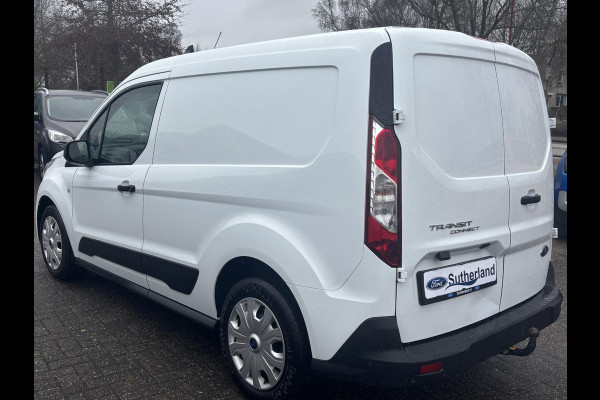 Ford Transit Connect 1.0 Ecoboost L1 Trend | SCI | 100pk | Trekhaak | Cruise control | Parkeersensoren | 3 zits | Bluetooth