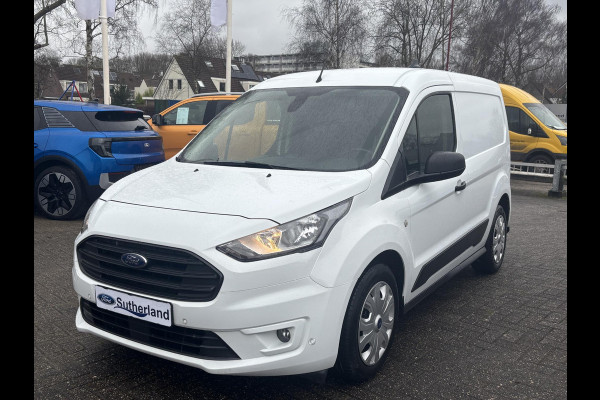 Ford Transit Connect 1.0 Ecoboost L1 Trend | SCI | 100pk | Trekhaak | Cruise control | Parkeersensoren | 3 zits | Bluetooth