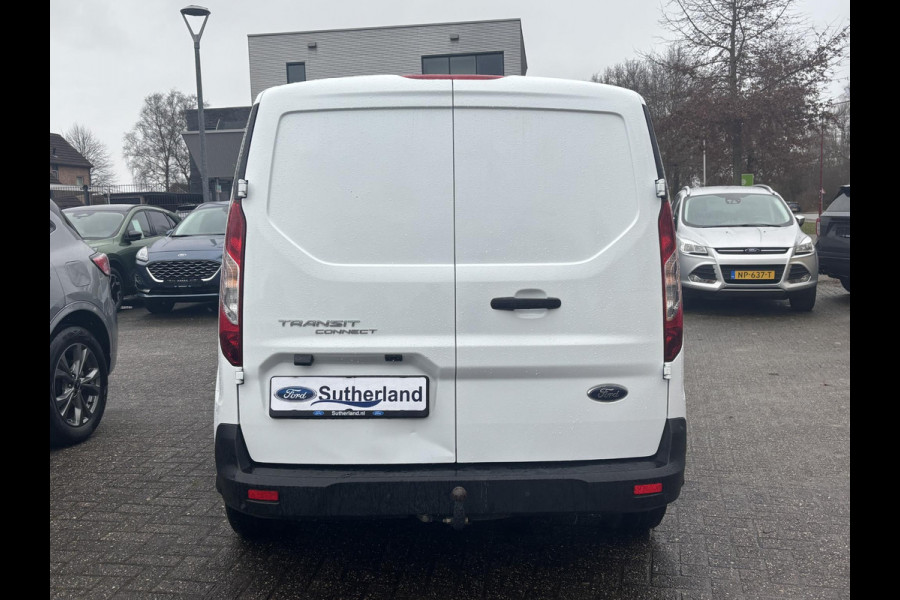 Ford Transit Connect 1.0 Ecoboost L1 Trend | SCI | 100pk | Trekhaak | Cruise control | Parkeersensoren | 3 zits | Bluetooth