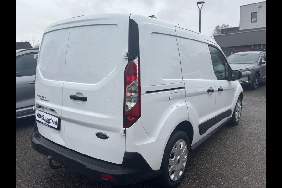Ford Transit Connect 1.0 Ecoboost L1 Trend | SCI | 100pk | Trekhaak | Cruise control | Parkeersensoren | 3 zits | Bluetooth