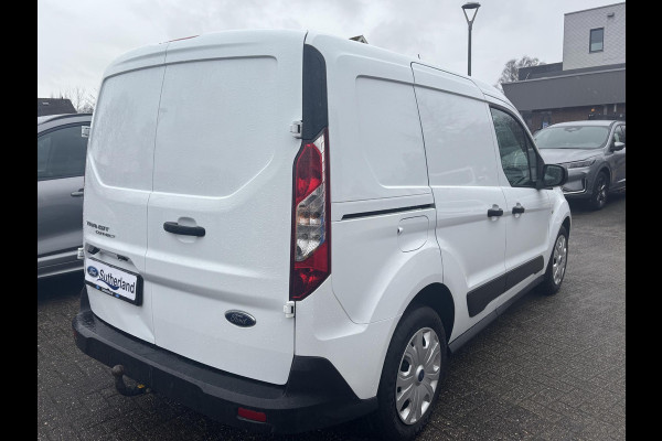 Ford Transit Connect 1.0 Ecoboost L1 Trend | SCI | 100pk | Trekhaak | Cruise control | Parkeersensoren | 3 zits | Bluetooth