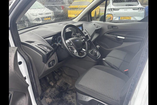Ford Transit Connect 1.0 Ecoboost L1 Trend | SCI | 100pk | Trekhaak | Cruise control | Parkeersensoren | 3 zits | Bluetooth