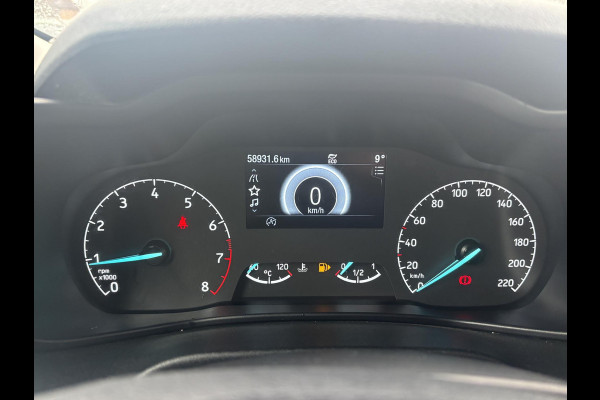 Ford Transit Connect 1.0 Ecoboost L1 Trend | SCI | 100pk | Trekhaak | Cruise control | Parkeersensoren | 3 zits | Bluetooth