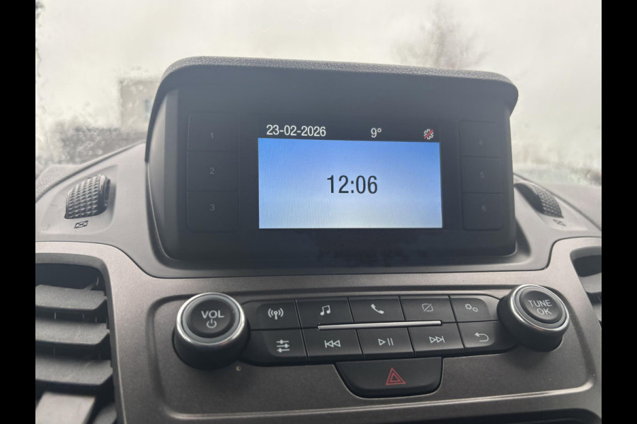 Ford Transit Connect 1.0 Ecoboost L1 Trend | SCI | 100pk | Trekhaak | Cruise control | Parkeersensoren | 3 zits | Bluetooth