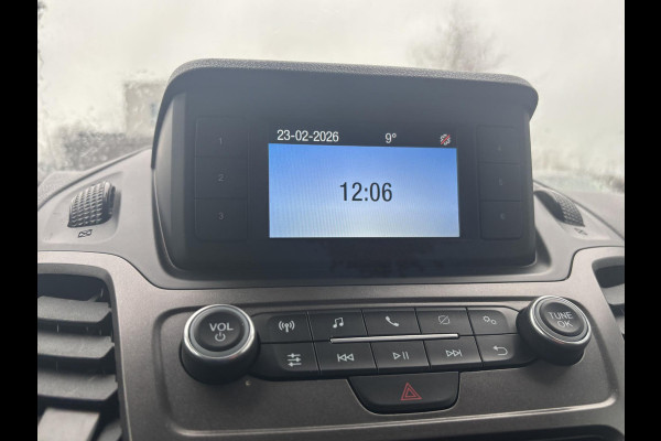 Ford Transit Connect 1.0 Ecoboost L1 Trend | SCI | 100pk | Trekhaak | Cruise control | Parkeersensoren | 3 zits | Bluetooth