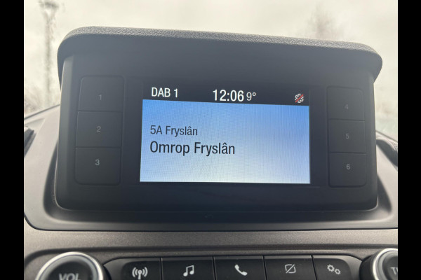 Ford Transit Connect 1.0 Ecoboost L1 Trend | SCI | 100pk | Trekhaak | Cruise control | Parkeersensoren | 3 zits | Bluetooth