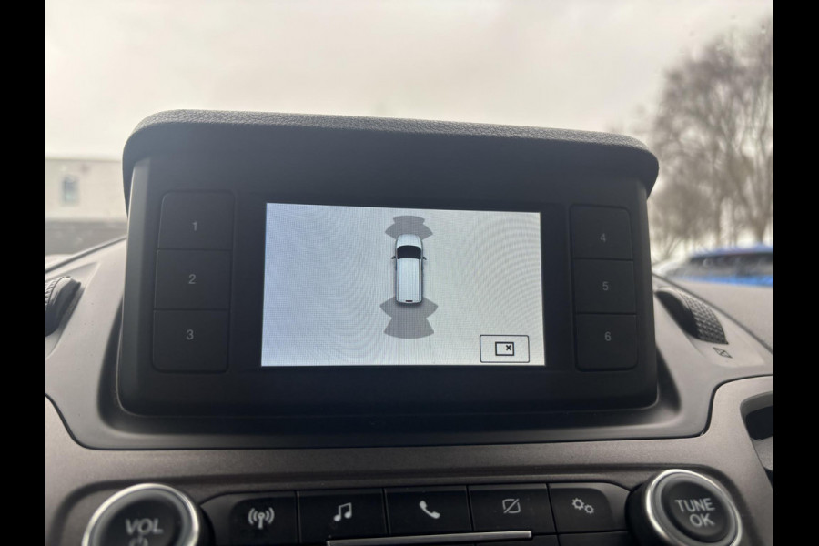 Ford Transit Connect 1.0 Ecoboost L1 Trend | SCI | 100pk | Trekhaak | Cruise control | Parkeersensoren | 3 zits | Bluetooth