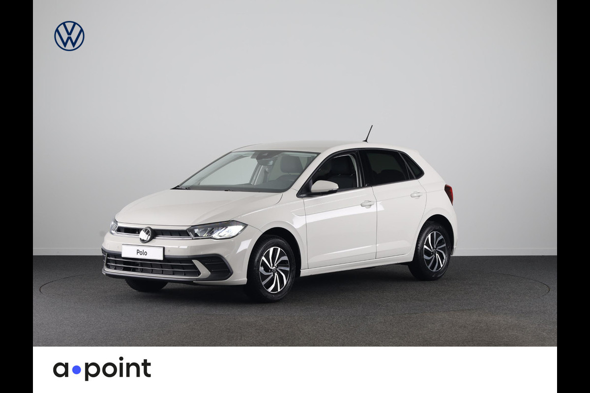 Volkswagen Polo GP Life Edition 1.0 70 kW / 95 pk TSI Hatchback 5 ver