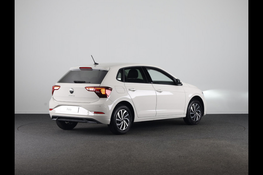 Volkswagen Polo GP Life Edition 1.0 70 kW / 95 pk TSI Hatchback 5 ver