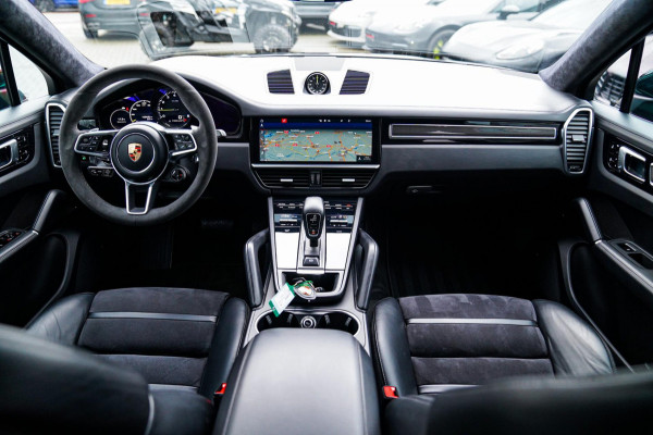 Porsche Cayenne Coupé 3.0 E-Hybrid | Alcantara | Bose | Carbon | HuD | 360 Camera