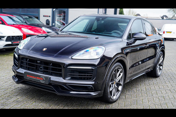 Porsche Cayenne Coupé 3.0 E-Hybrid | Alcantara | Bose | Carbon | HuD | 360 Camera