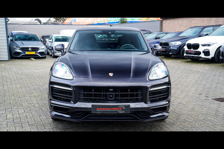 Porsche Cayenne Coupé 3.0 E-Hybrid | Alcantara | Bose | Carbon | HuD | 360 Camera
