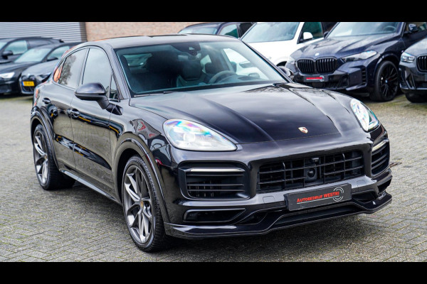 Porsche Cayenne Coupé 3.0 E-Hybrid | Alcantara | Bose | Carbon | HuD | 360 Camera