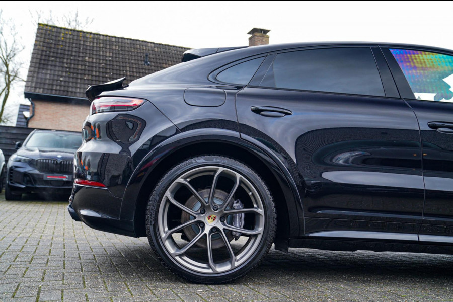 Porsche Cayenne Coupé 3.0 E-Hybrid | Alcantara | Bose | Carbon | HuD | 360 Camera