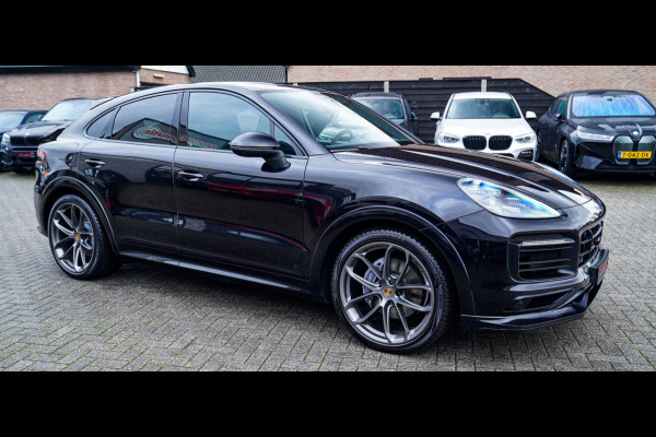 Porsche Cayenne Coupé 3.0 E-Hybrid | Alcantara | Bose | Carbon | HuD | 360 Camera