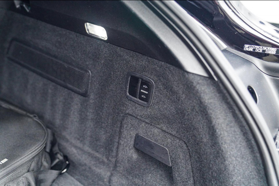 Porsche Cayenne Coupé 3.0 E-Hybrid | Alcantara | Bose | Carbon | HuD | 360 Camera