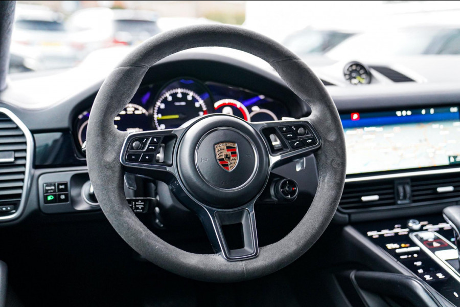 Porsche Cayenne Coupé 3.0 E-Hybrid | Alcantara | Bose | Carbon | HuD | 360 Camera