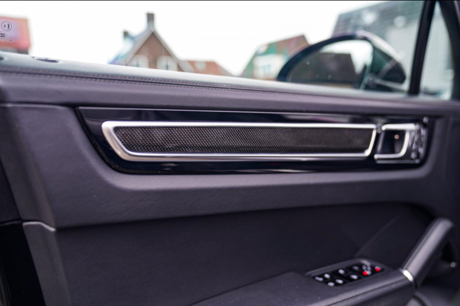 Porsche Cayenne Coupé 3.0 E-Hybrid | Alcantara | Bose | Carbon | HuD | 360 Camera