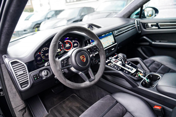Porsche Cayenne Coupé 3.0 E-Hybrid | Alcantara | Bose | Carbon | HuD | 360 Camera