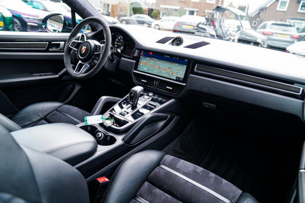 Porsche Cayenne Coupé 3.0 E-Hybrid | Alcantara | Bose | Carbon | HuD | 360 Camera