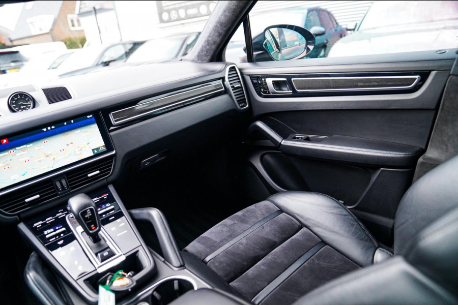 Porsche Cayenne Coupé 3.0 E-Hybrid | Alcantara | Bose | Carbon | HuD | 360 Camera