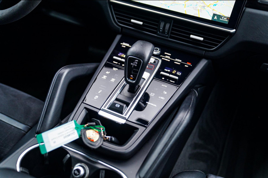 Porsche Cayenne Coupé 3.0 E-Hybrid | Alcantara | Bose | Carbon | HuD | 360 Camera
