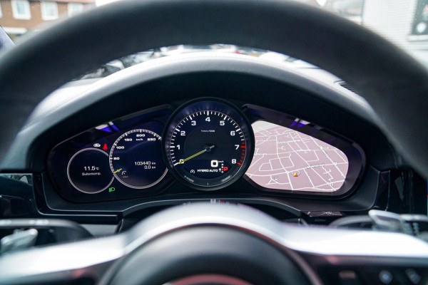 Porsche Cayenne Coupé 3.0 E-Hybrid | Alcantara | Bose | Carbon | HuD | 360 Camera