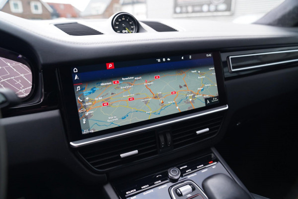 Porsche Cayenne Coupé 3.0 E-Hybrid | Alcantara | Bose | Carbon | HuD | 360 Camera
