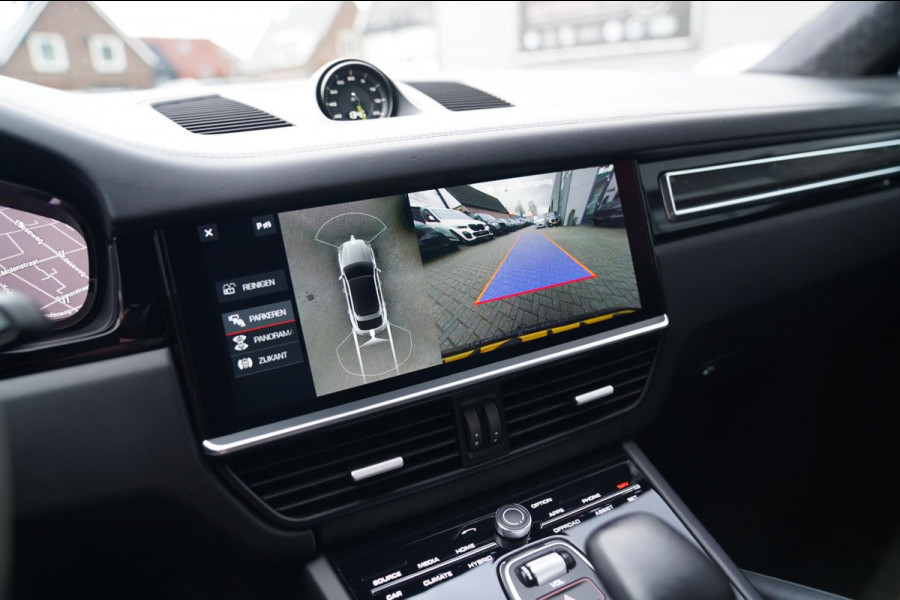 Porsche Cayenne Coupé 3.0 E-Hybrid | Alcantara | Bose | Carbon | HuD | 360 Camera